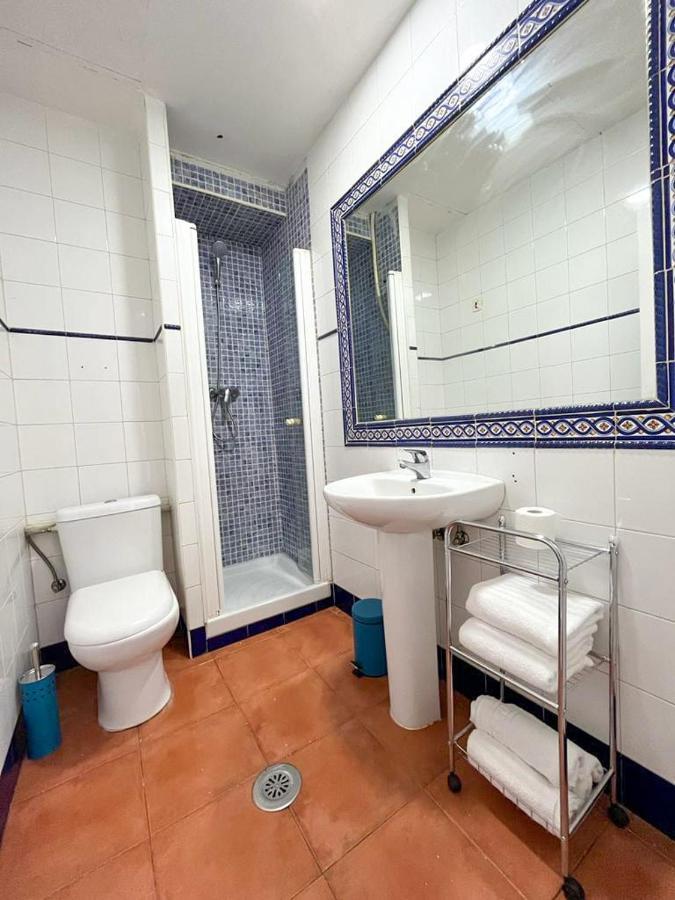 Apartamentos Malaga Centro Exterior foto
