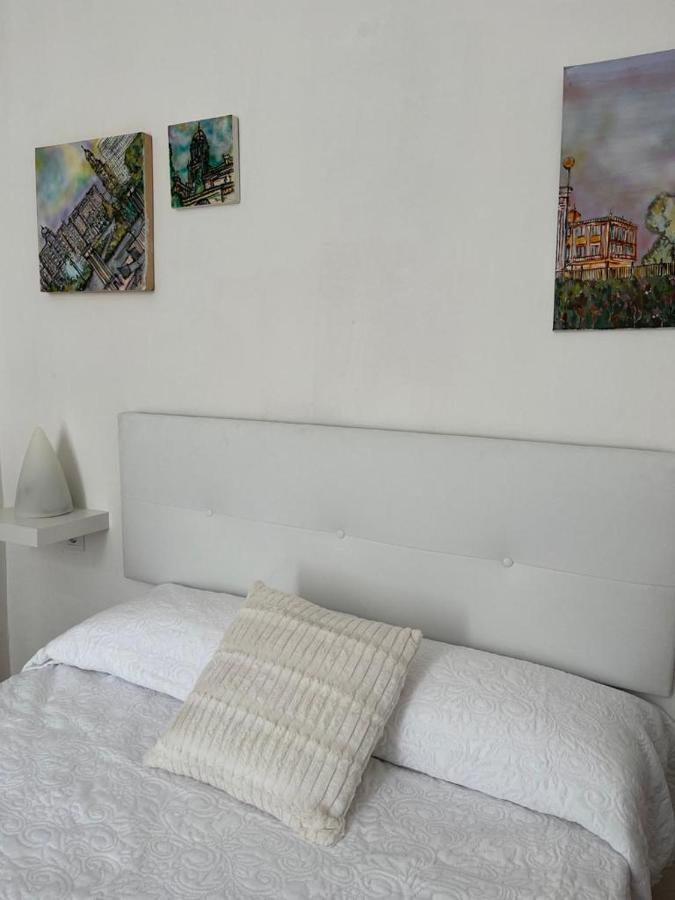 Apartamentos Malaga Centro Exterior foto