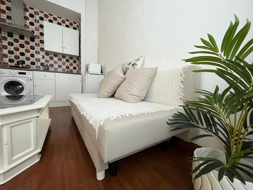 Apartamentos Malaga Centro Exterior foto