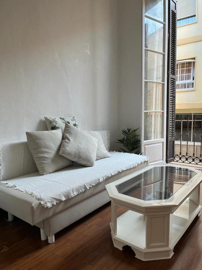 Apartamentos Malaga Centro Exterior foto