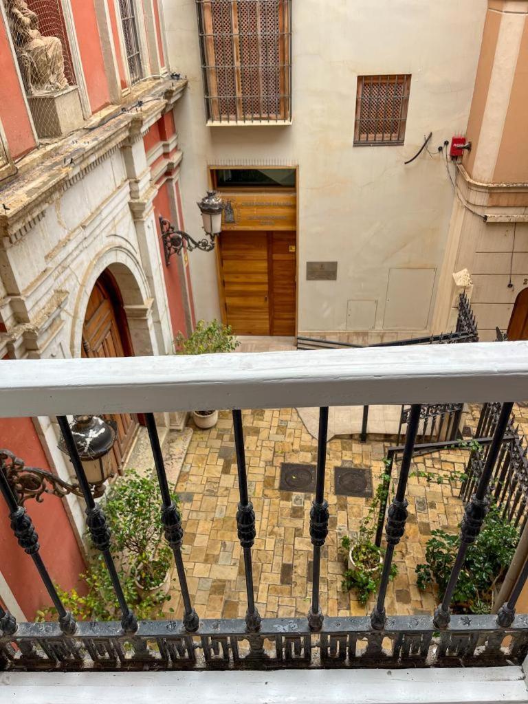 Apartamentos Malaga Centro Exterior foto