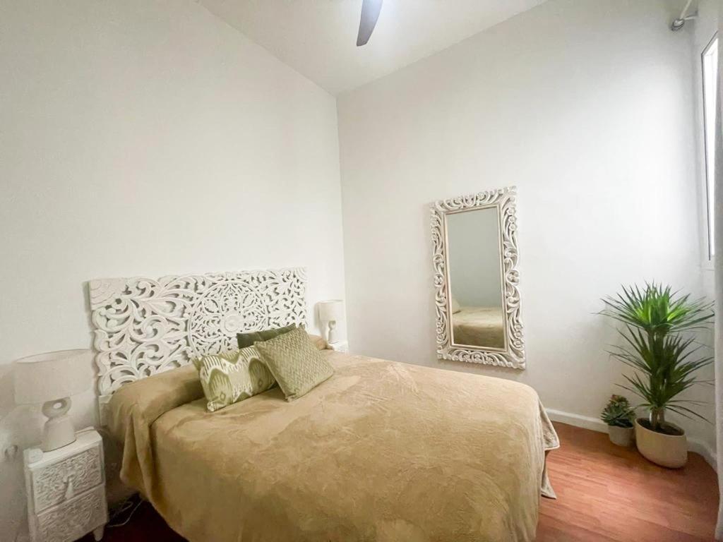 Apartamentos Malaga Centro Exterior foto