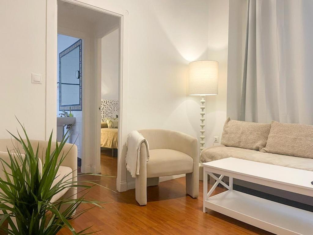 Apartamentos Malaga Centro Exterior foto