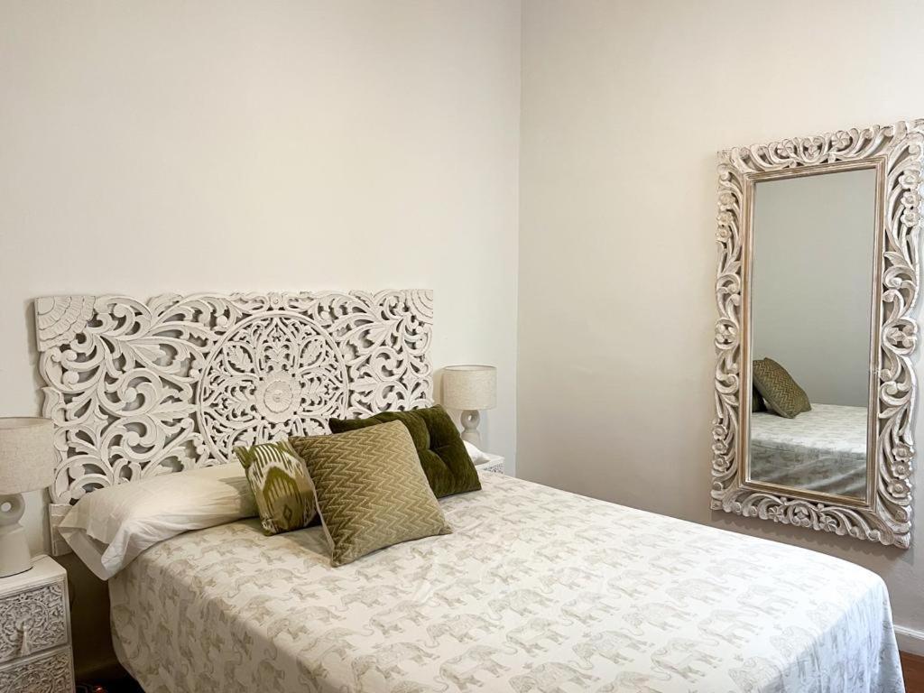 Apartamentos Malaga Centro Exterior foto